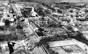 Lambese - Vue Generale Aerienne- 1955
